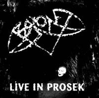 Bajonet : Live in Prosek